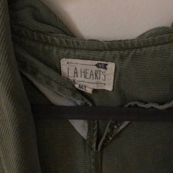 Green Jacket - Picture 2 of 3